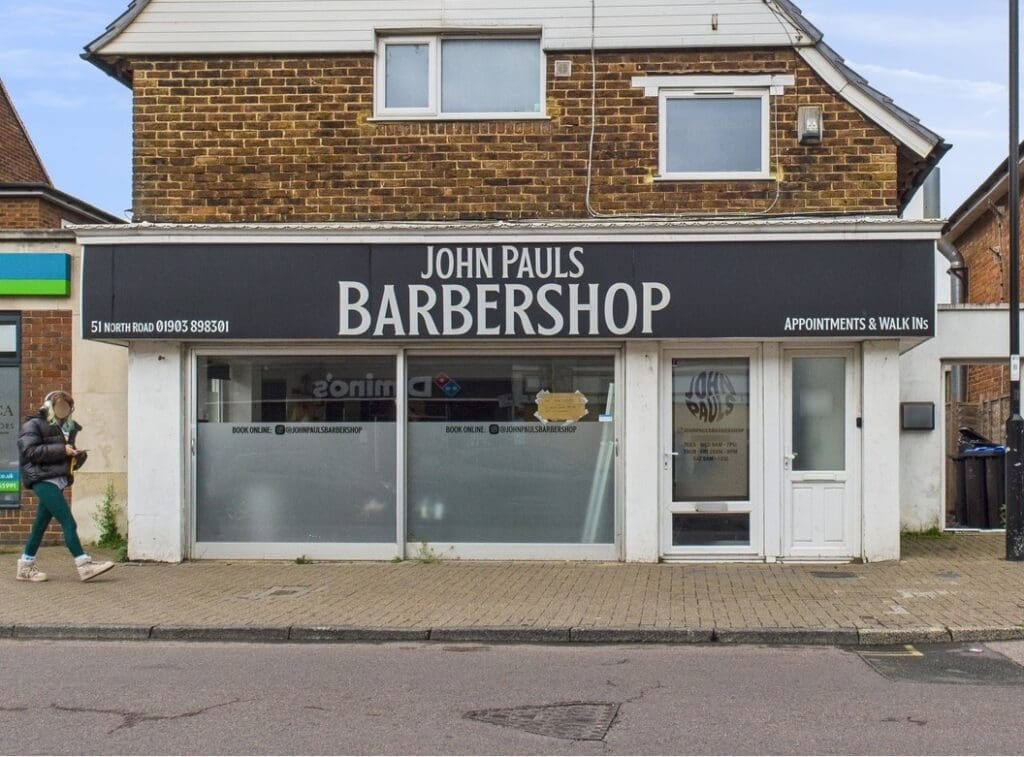 51 North Road, Lancing, West Sussex, BN15 9AS