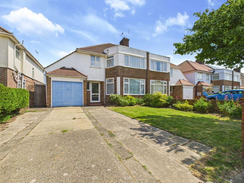 Rosebery Avenue, Goring-by-Sea, Worthing, BN12