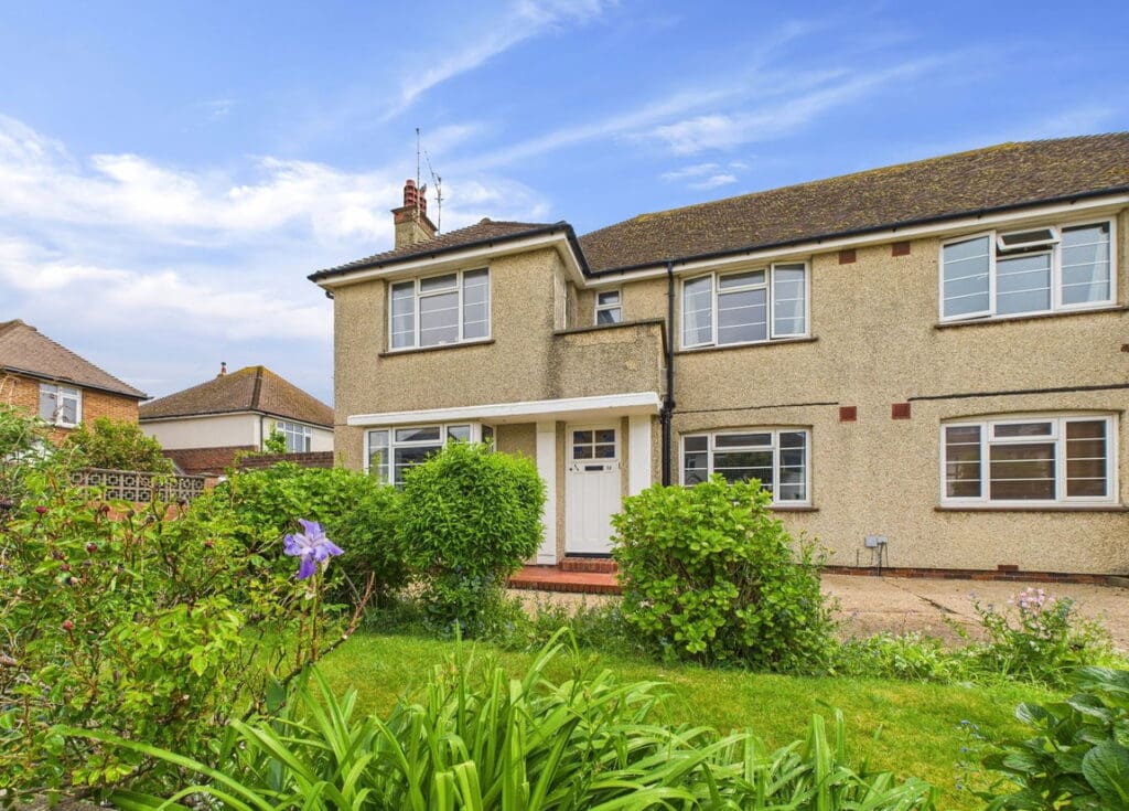Anscombe Road, Worthing, BN11