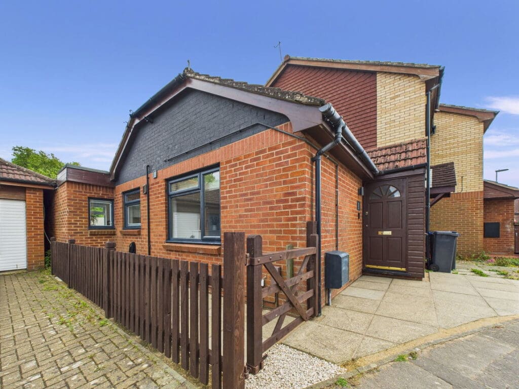 Friar Walk, Worthing, BN13