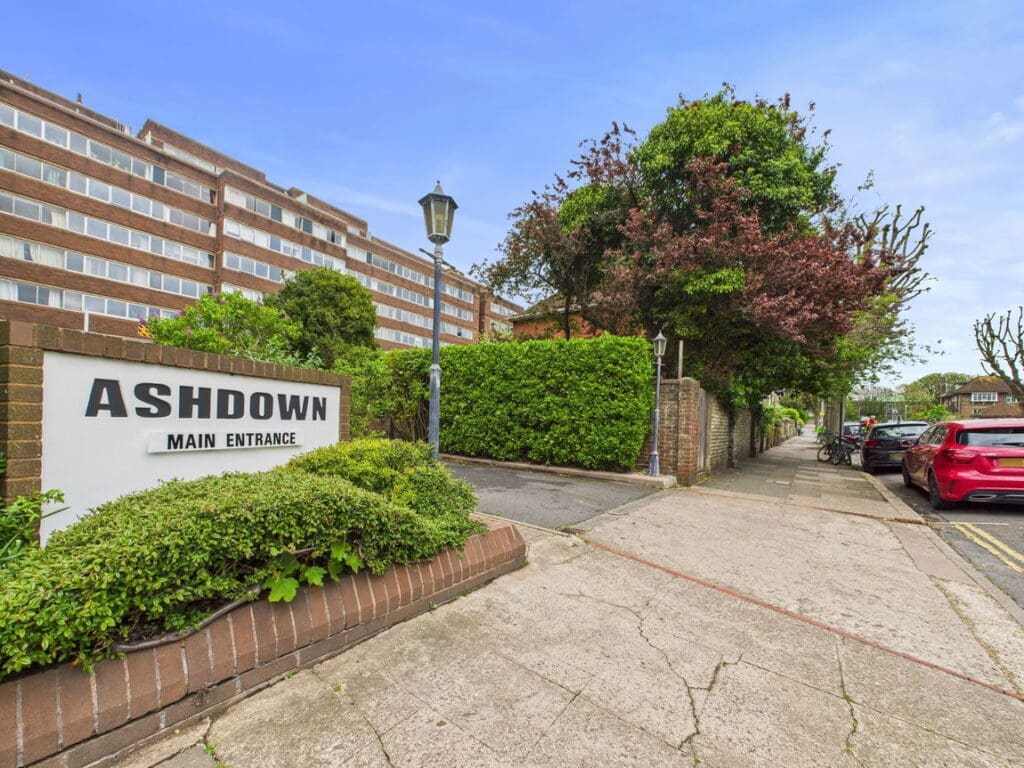 Ashdown, Eaton Road, Hove, BN3 3AR