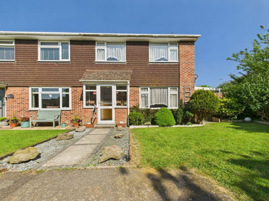 Lisher Road, Lancing
