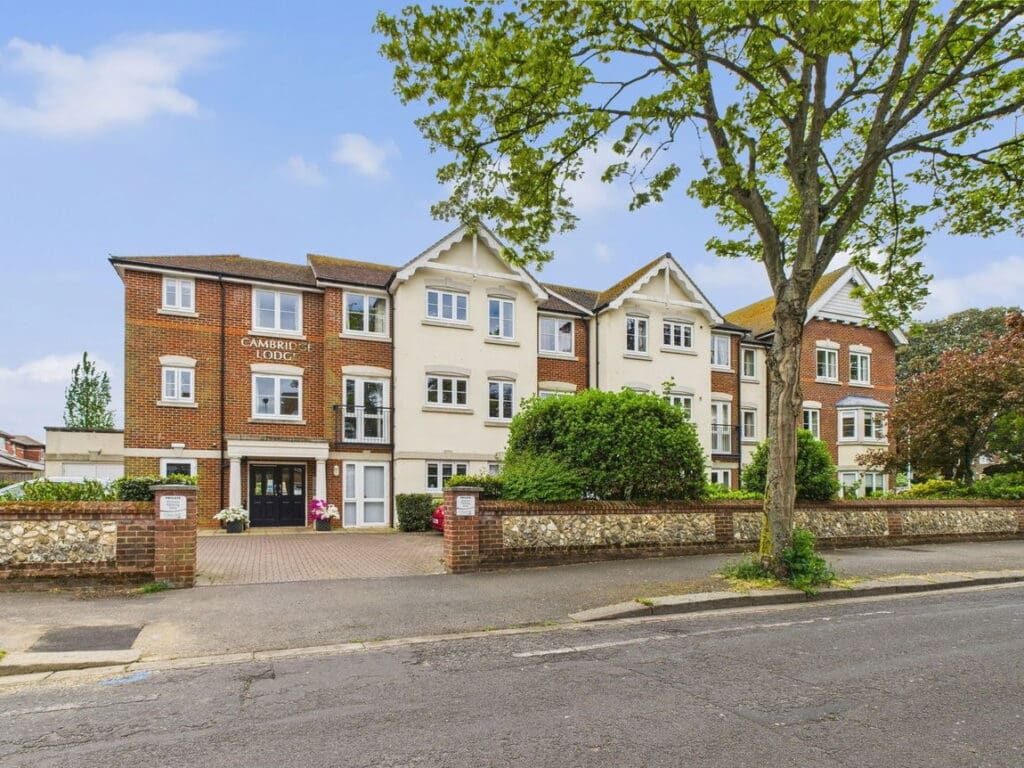 Cambridge Lodge, 10, Southey Road, Worthing, BN11 3HT