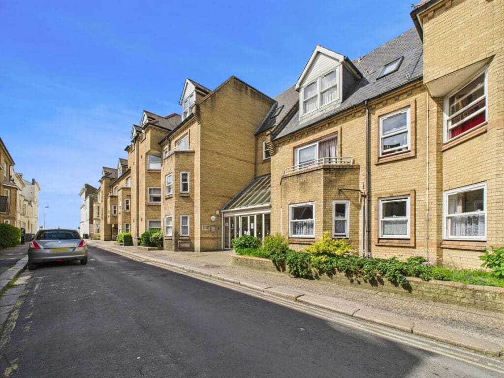 Belmaine Court, West Street, Worthing, BN11 3HD