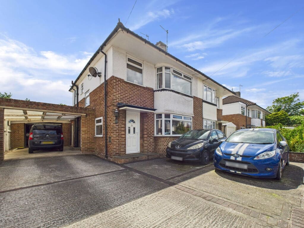Broadwater Way, Worthing, BN14 9LP