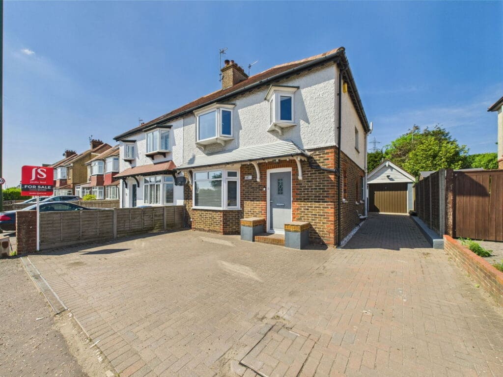 Old Shoreham Road, Southwick