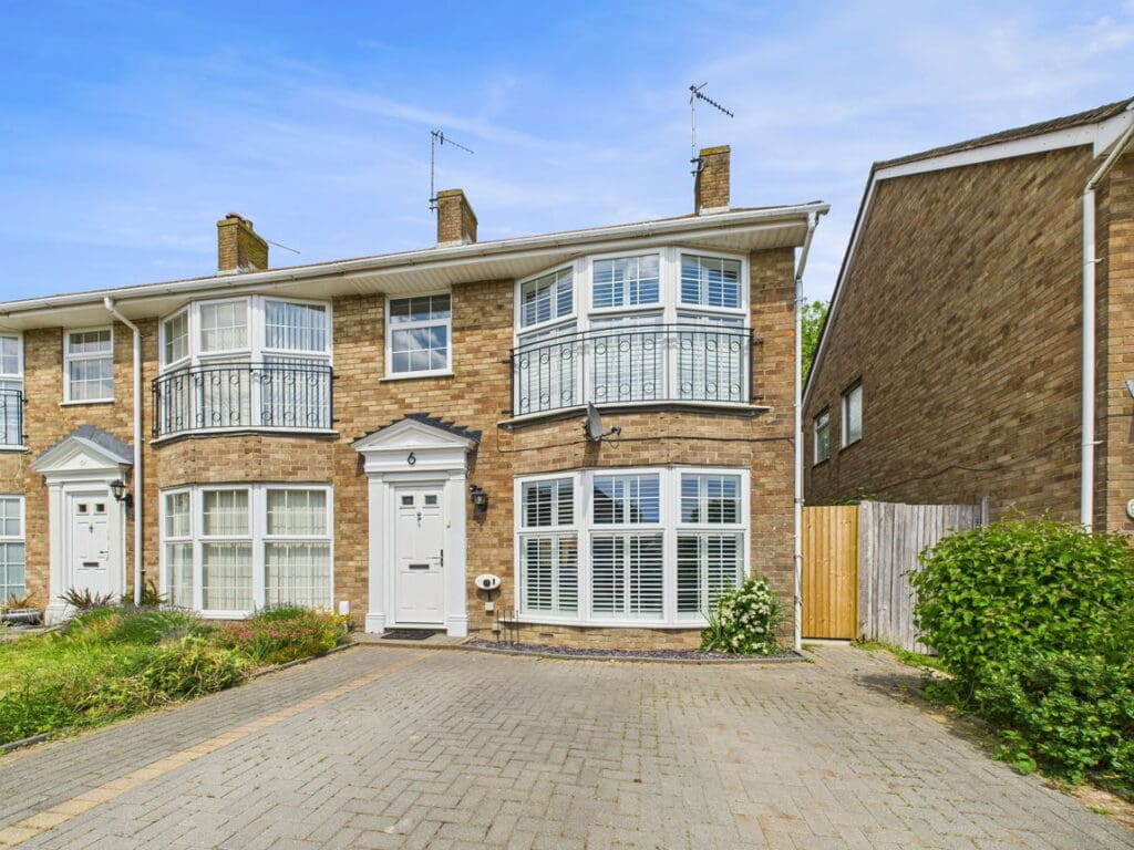 Connaught Avenue, Shoreham by Sea