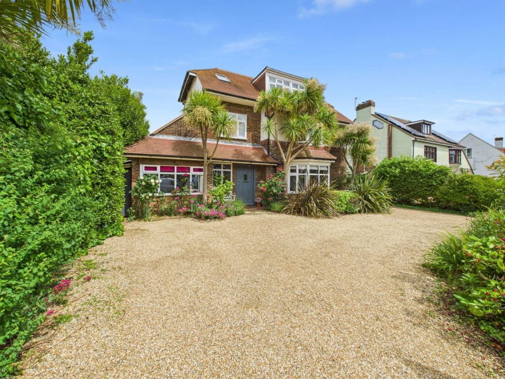 Upper Shoreham Road, Shoreham by Sea