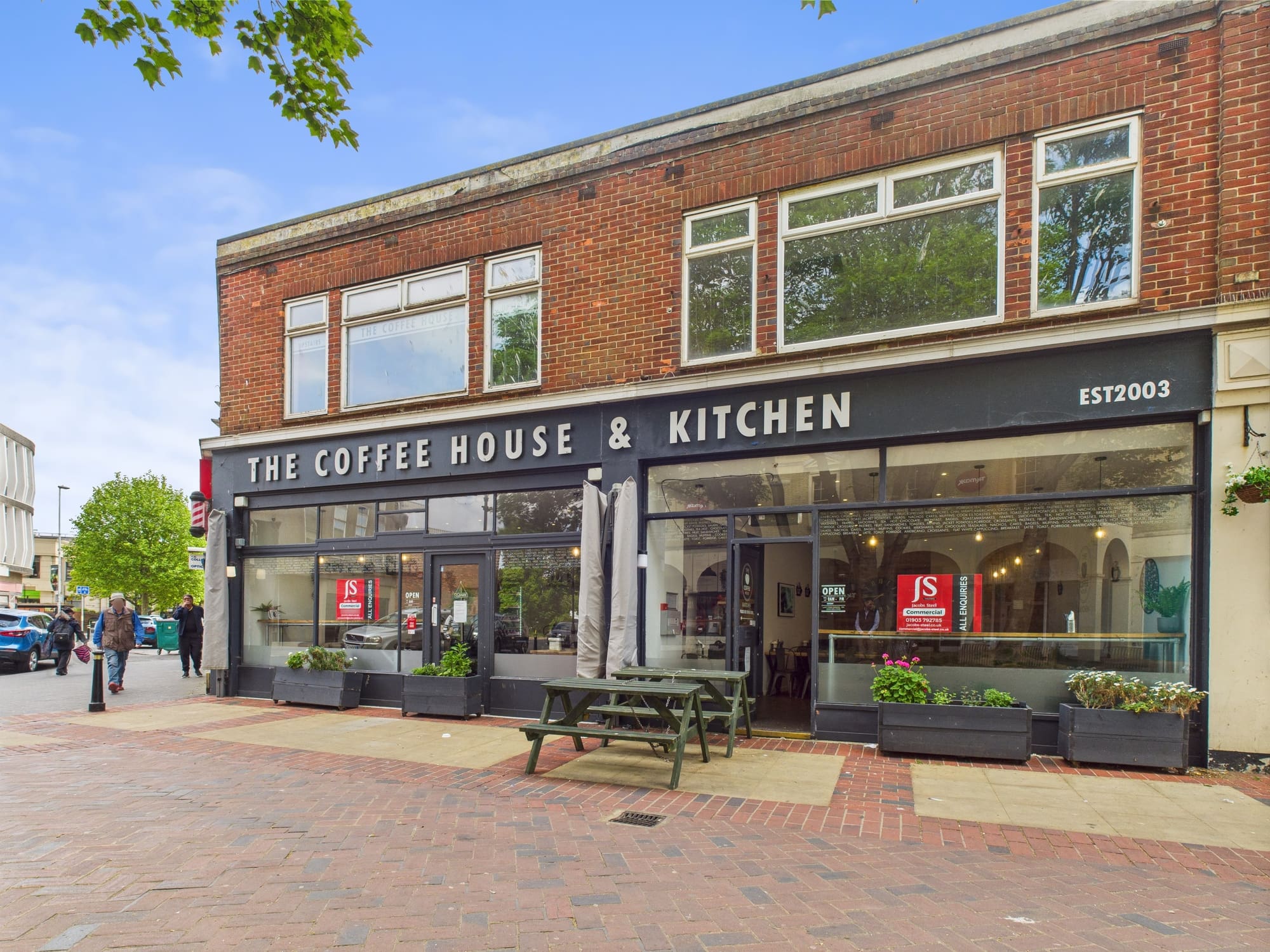 Commercial Property Solutions Jacobs Steel