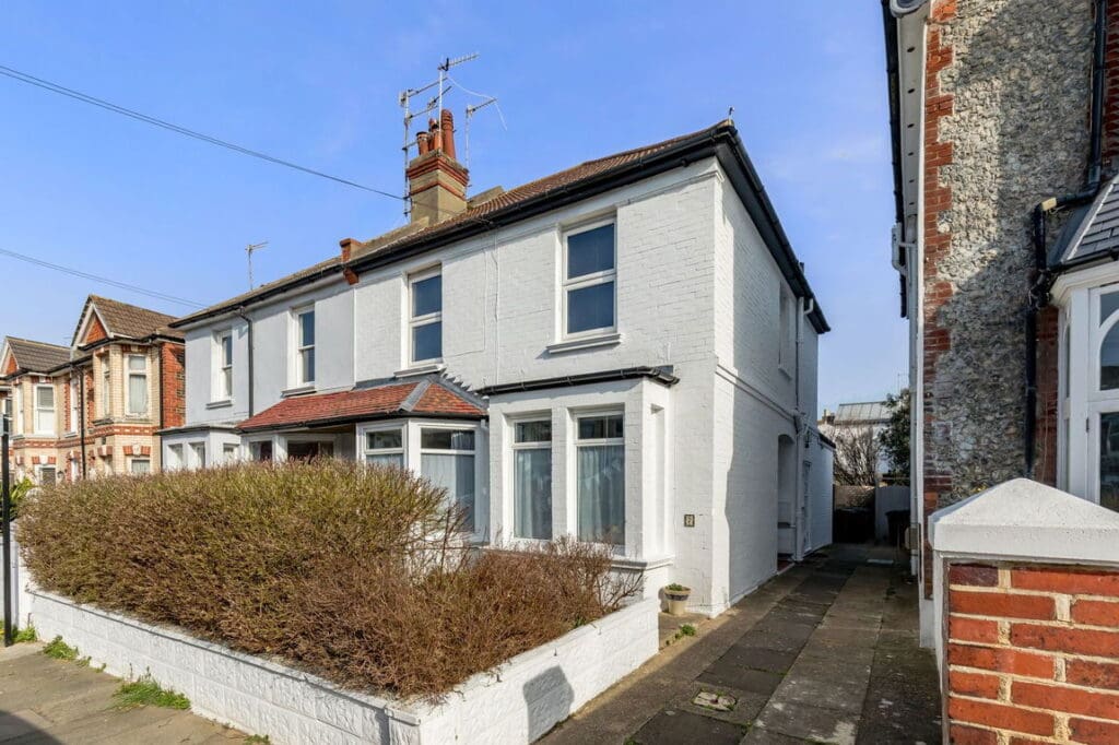 St. Aubyns Road, Portslade, Brighton, BN41 1AB