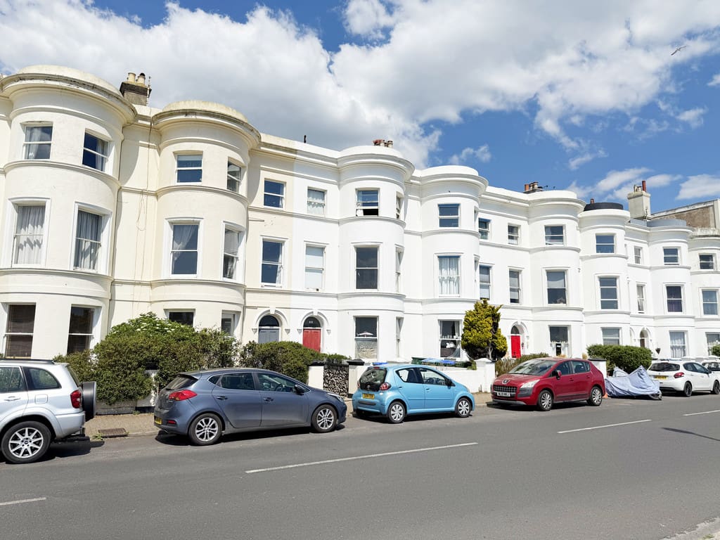South Terrace, Littlehampton