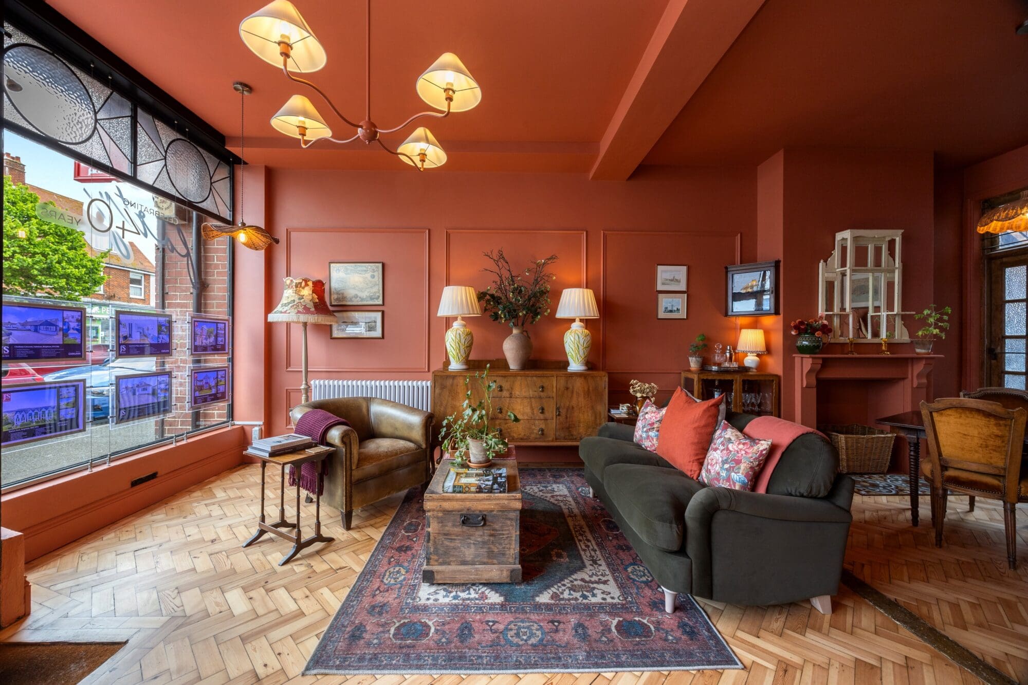 Featured image for “From lockdown launch to local landmark: Inside the newly transformed Jacobs Steel Hove office”