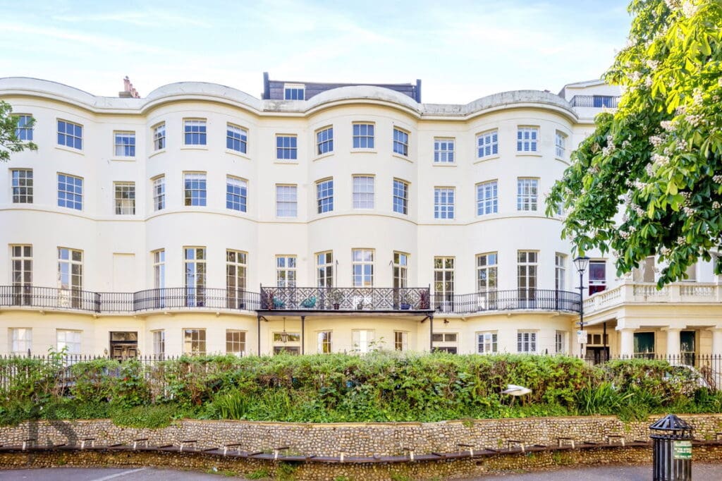 Liverpool Terrace, Worthing, BN11
