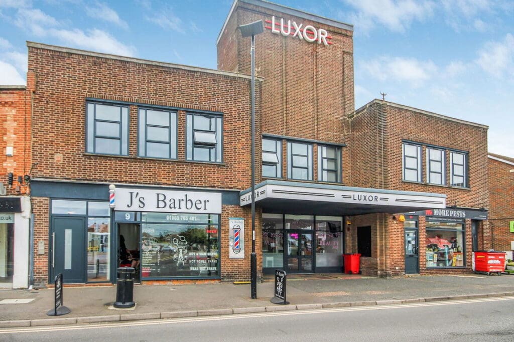 Luxor Court, South Street, Lancing, BN15 8FH