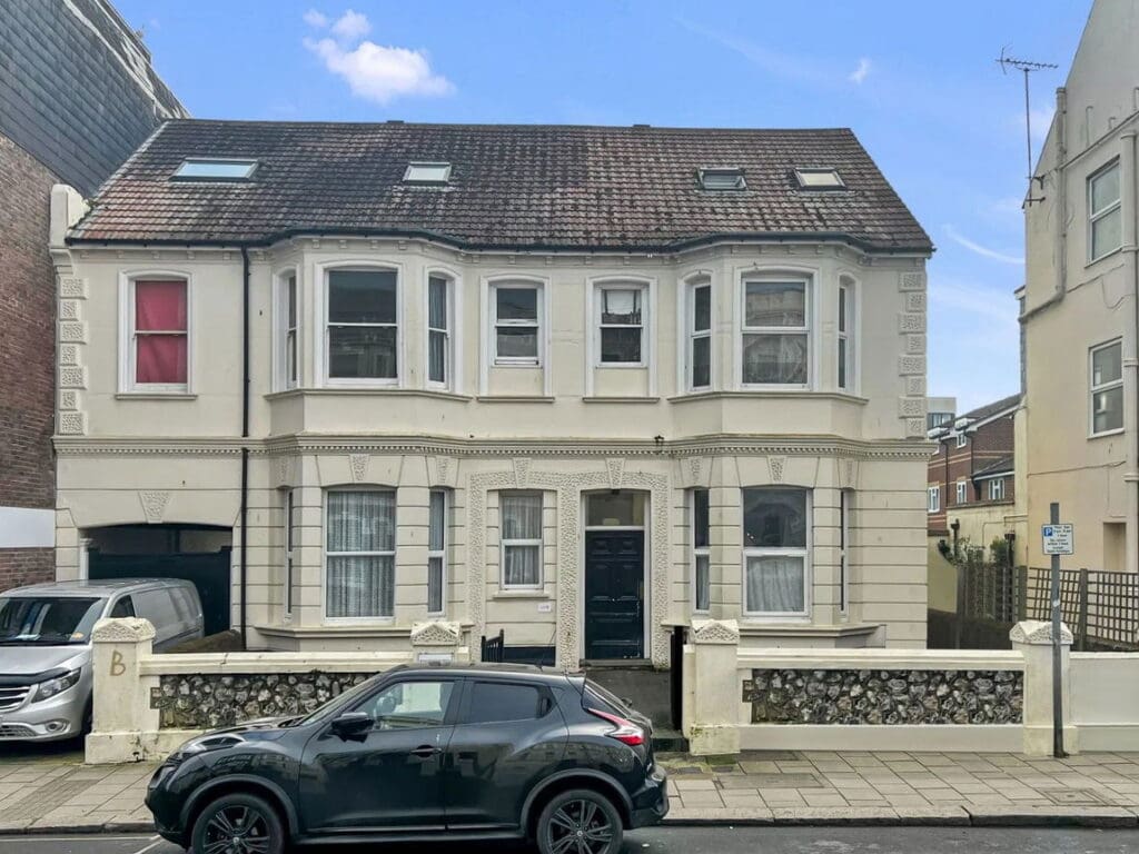 Winterbourne House 95-99, Rowlands Road, Worthing, BN11 3JX