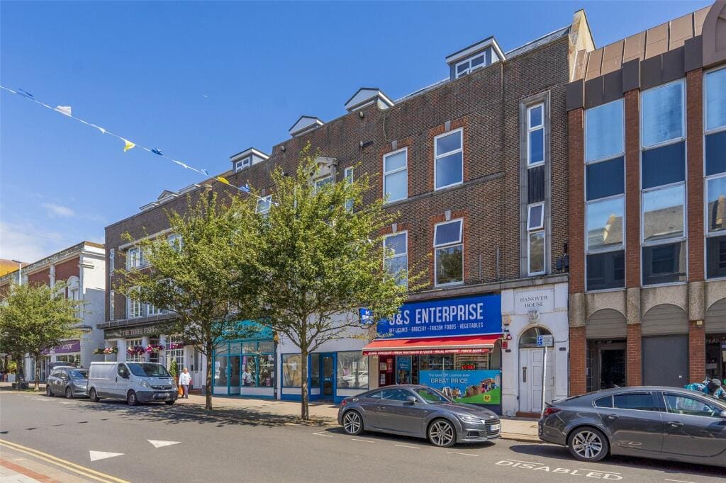 Chapel Road, Worthing BN11 1BE
