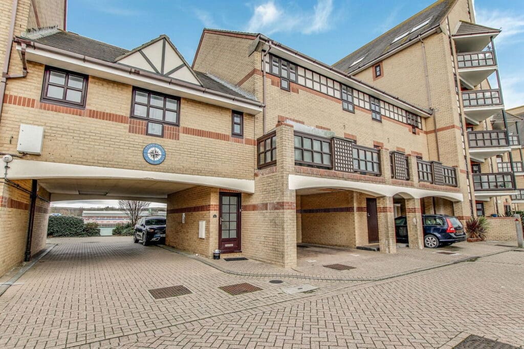 St Nicholas Place, Emerald Quay, Shoreham By Sea