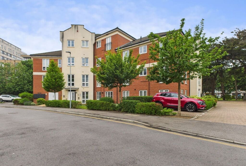 Stroudley House, 2, Cambrian Way, BN13