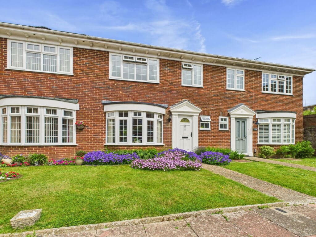 Langham Gardens, Worthing, BN11
