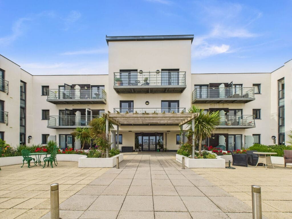 Chichester House, 1, The Waterfront, Goring-by-Sea, Worthing, BN12