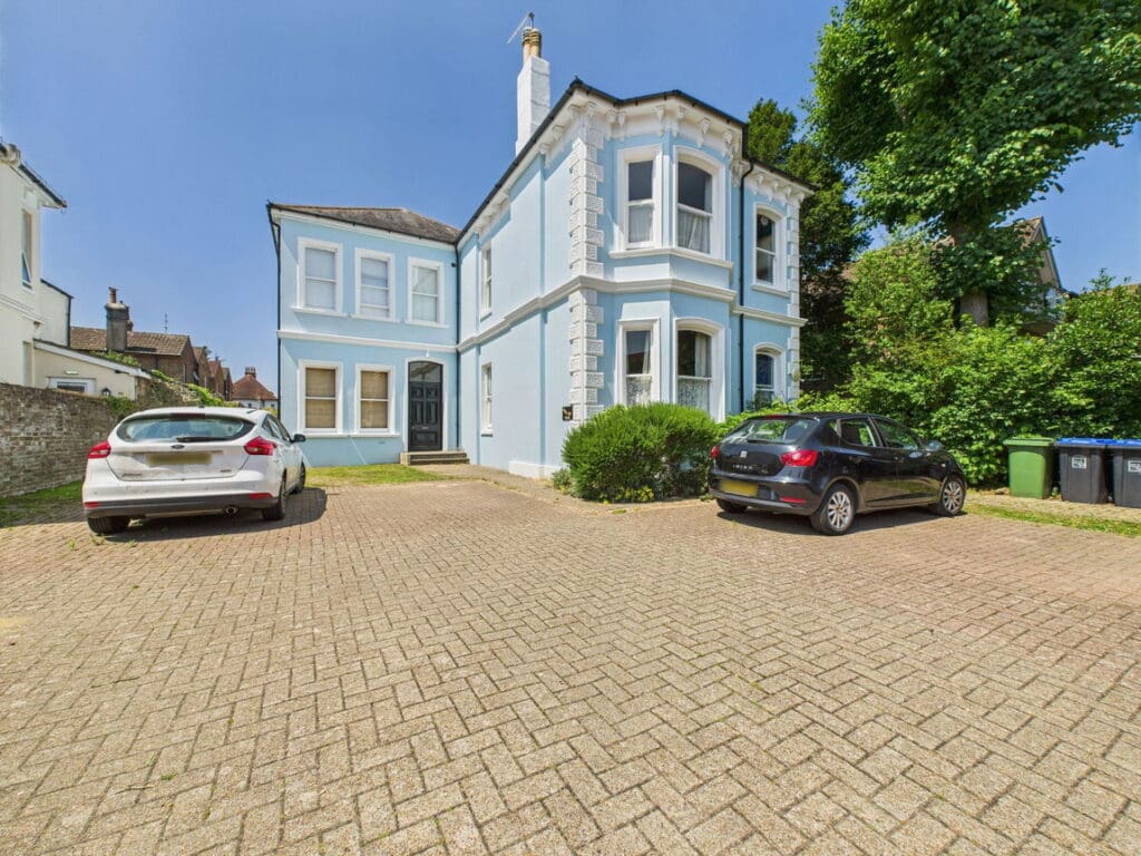 Michaela Lodge , St. Botolphs Road, Worthing, BN11