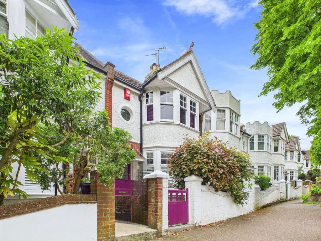 Cumberland Road, Brighton, BN1 6SL