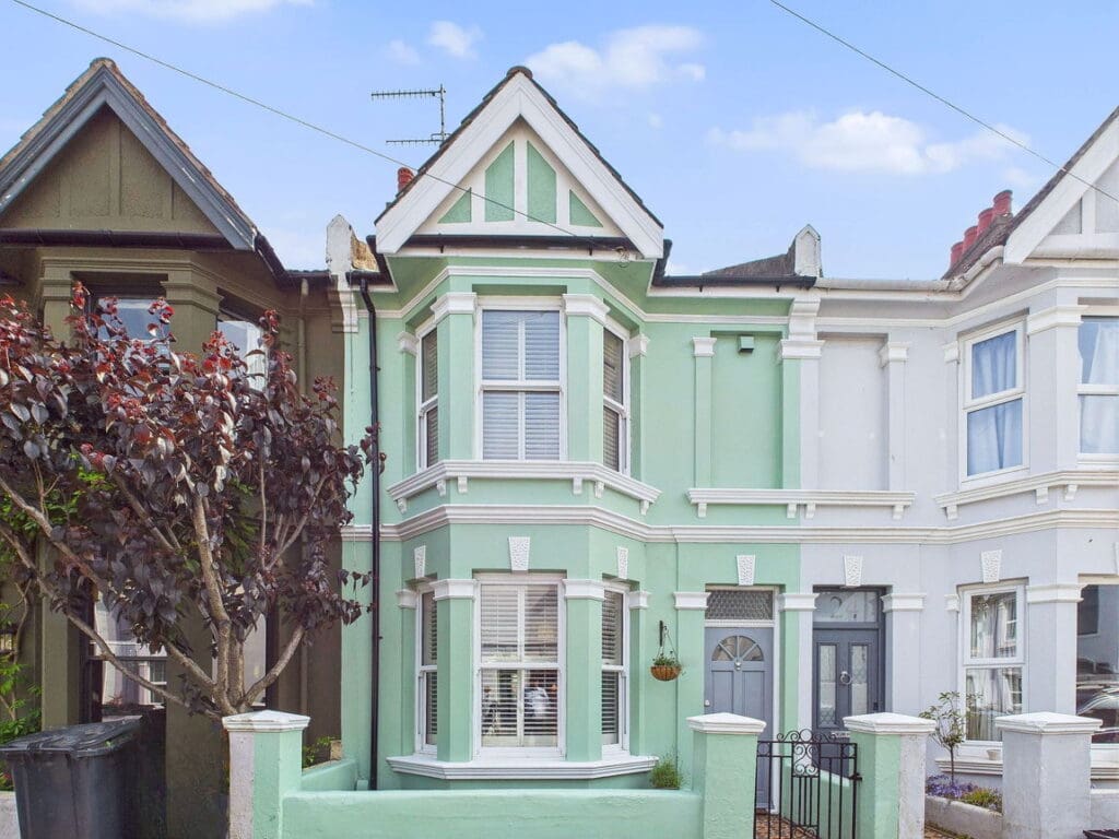 Molesworth Street, Hove, BN3 5FL