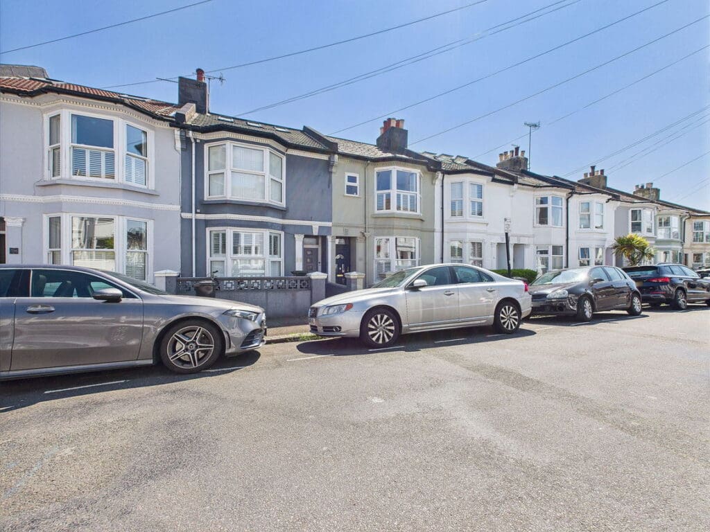 Montgomery Street, Hove, BN3 5BF
