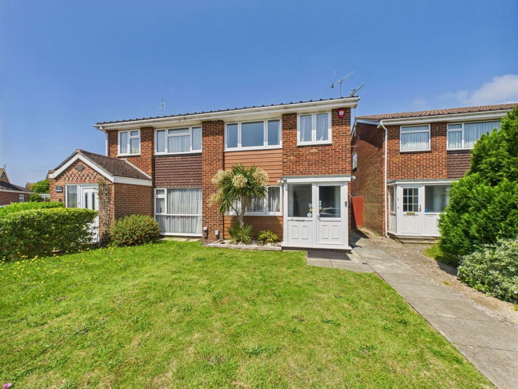 Saffron Close, Shoreham by Sea