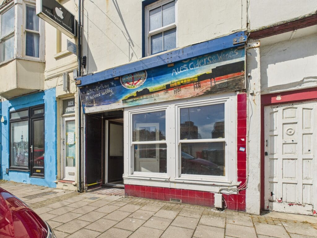27 West Buildings, Worthing, West Sussex, BN11 3BS