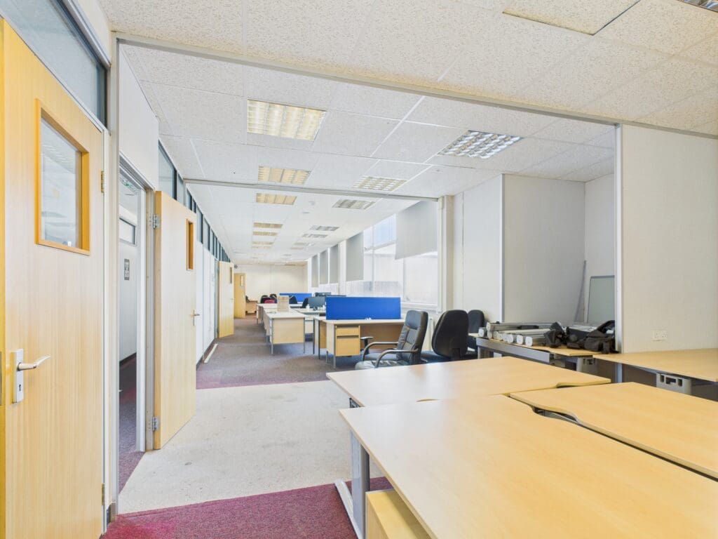 Floor 6, Parkland Business Centre, 44 Chartwell Road, Lancing Business Park, Lancing, West Sussex, BN15 8UE