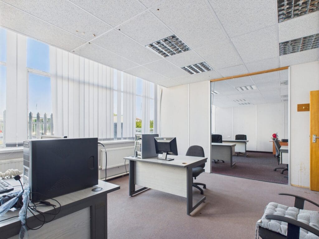 Unit 2c, Parkland Business Centre, 44 Chartwell Road, Lancing Business Park, Lancing, West Sussex, BN15 8UE