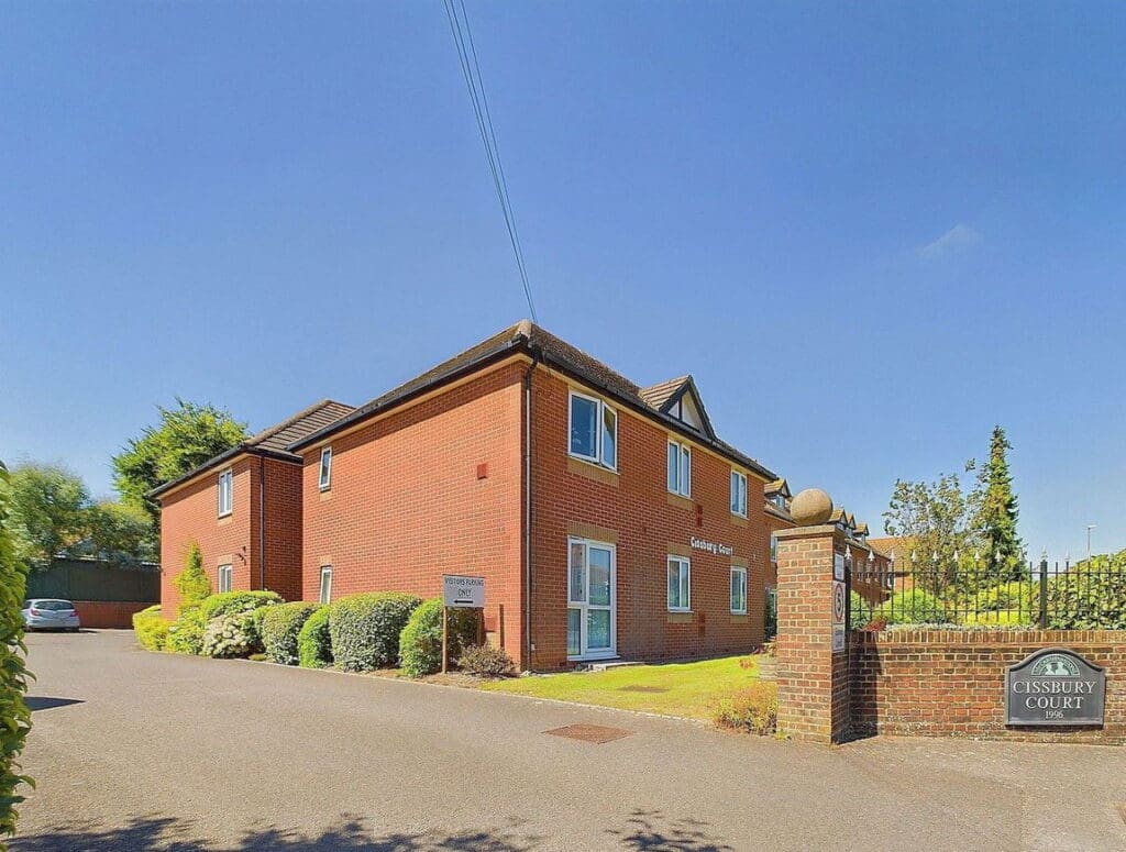 Cissbury Court, Findon Road, Findon Valley BN14 0BF