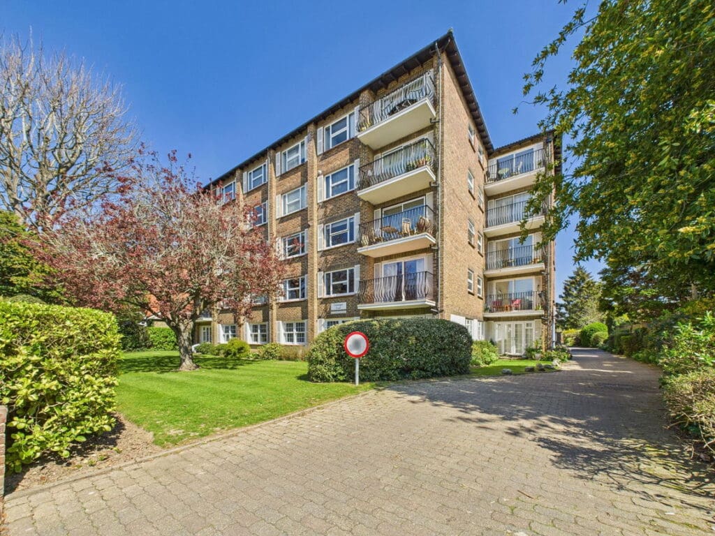 Camargue Court, 24, Downview Road, Worthing, BN11