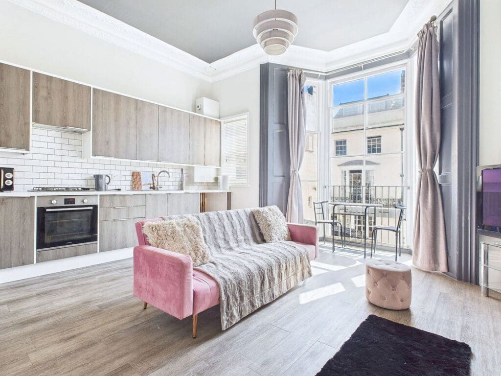 Waterloo Street, Hove, BN3 1AN