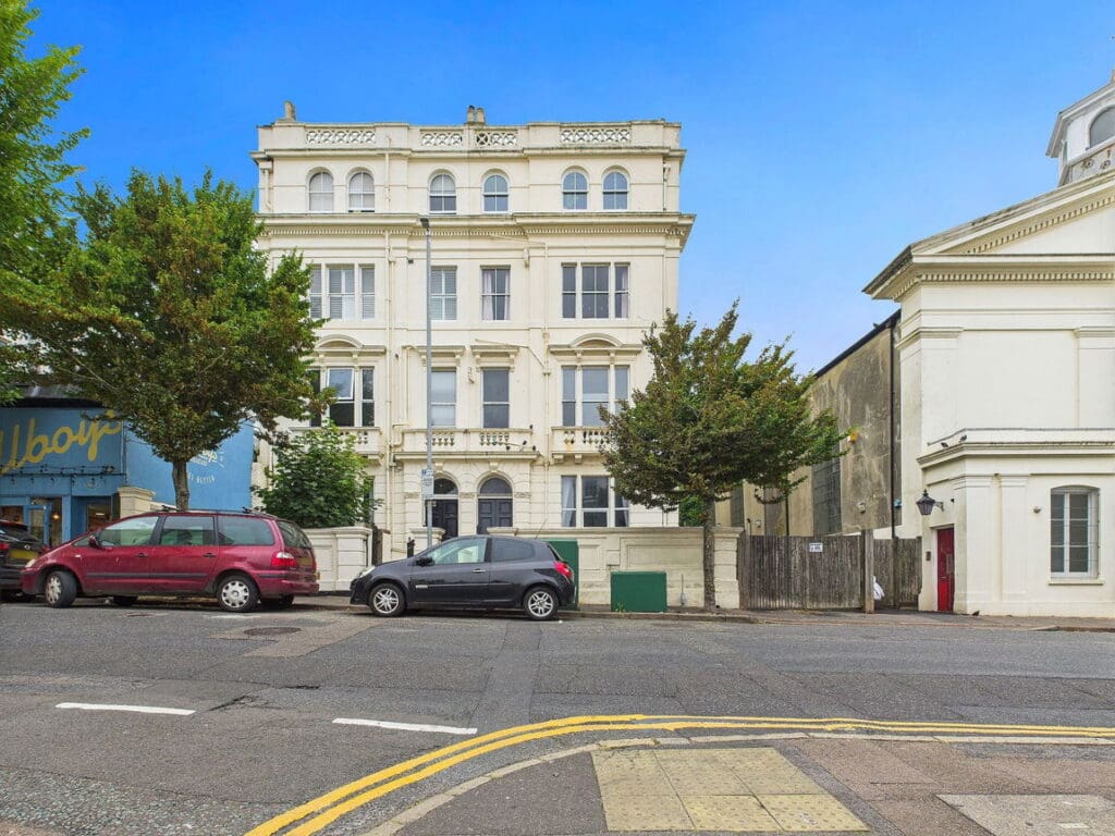 Montpelier Place, Brighton, BN1 3BF