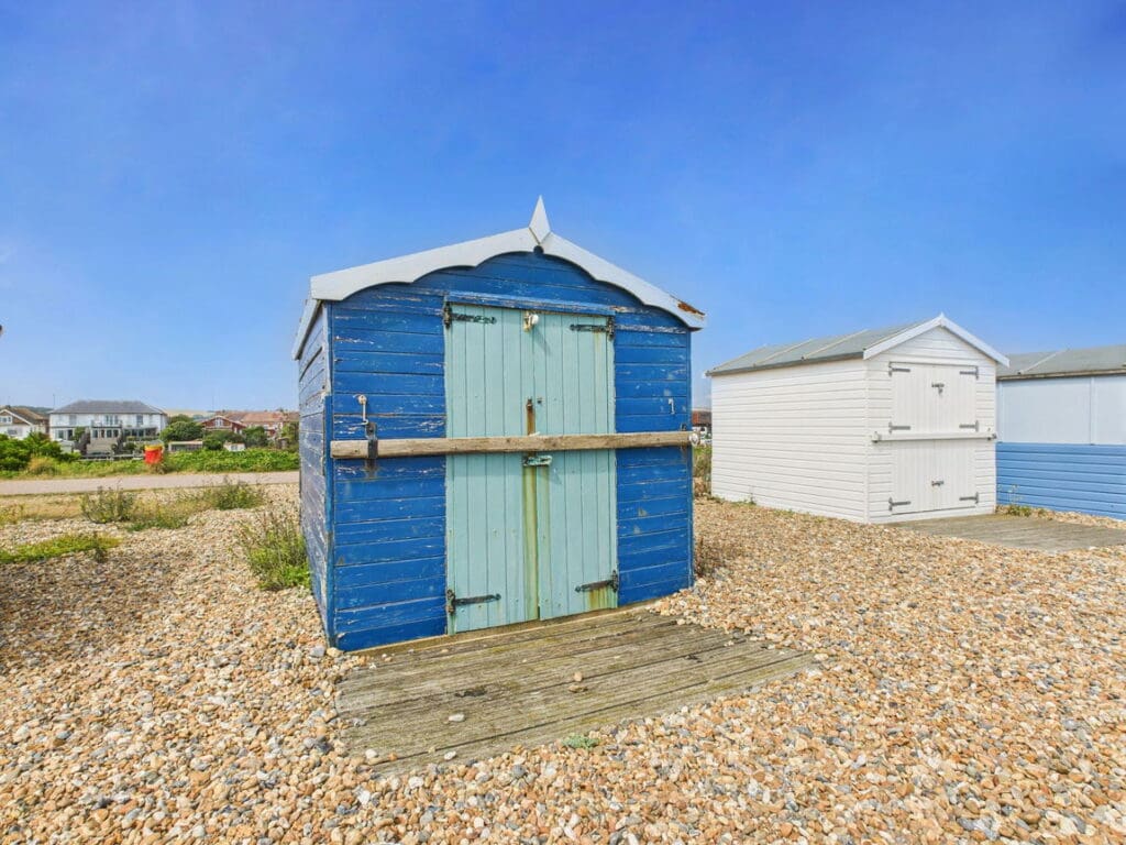 Beach Hut, WideWater Lagoon, BN15 8LJ
