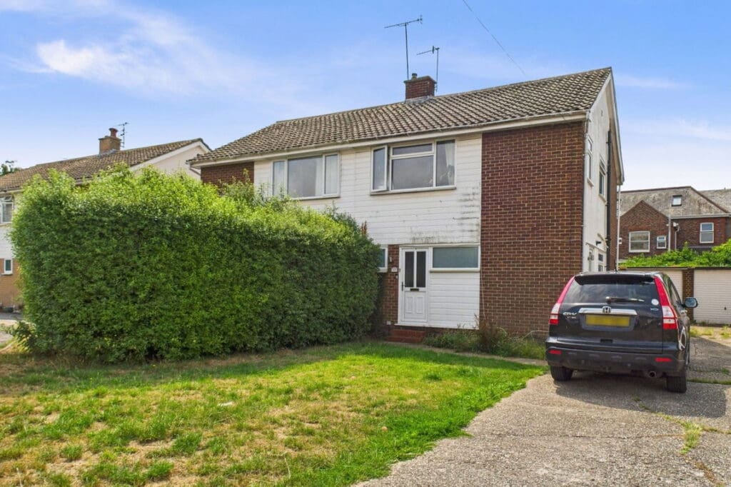 Pembury Close, Worthing BN14 7DW