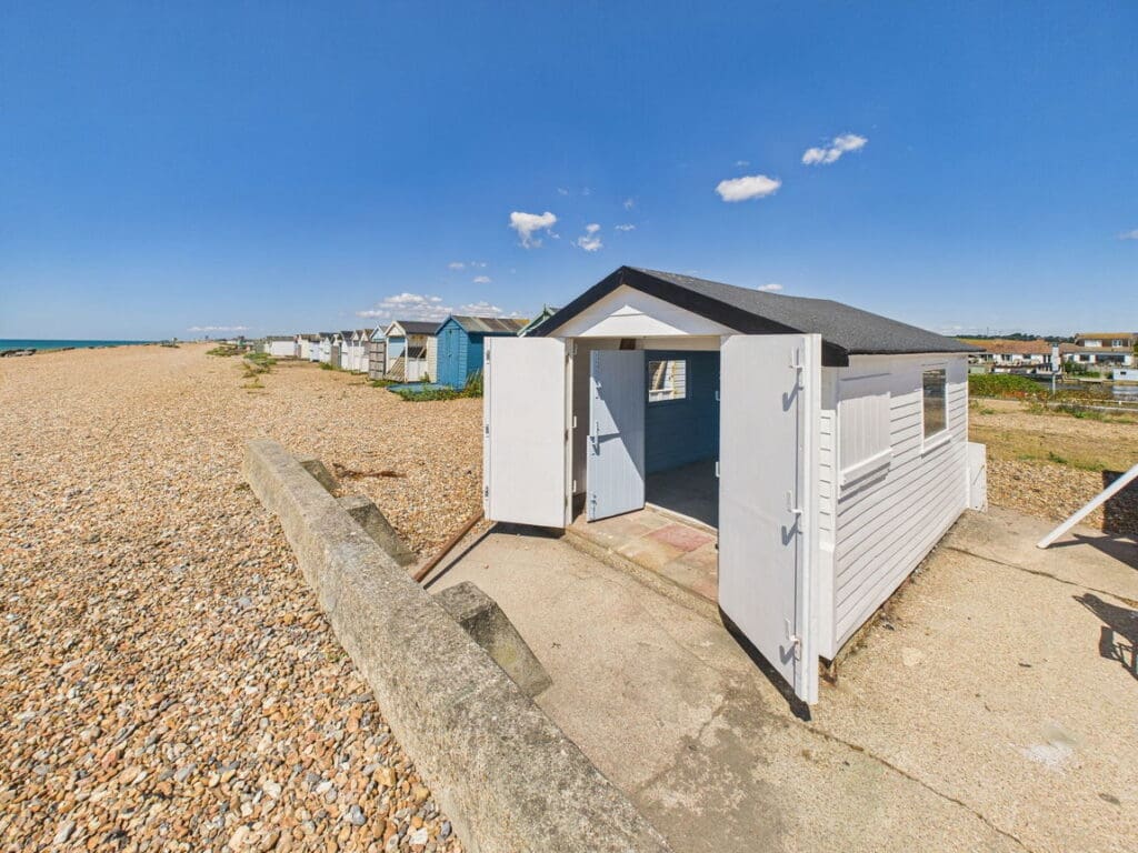Widewater Lagoon, Shoreham Beach