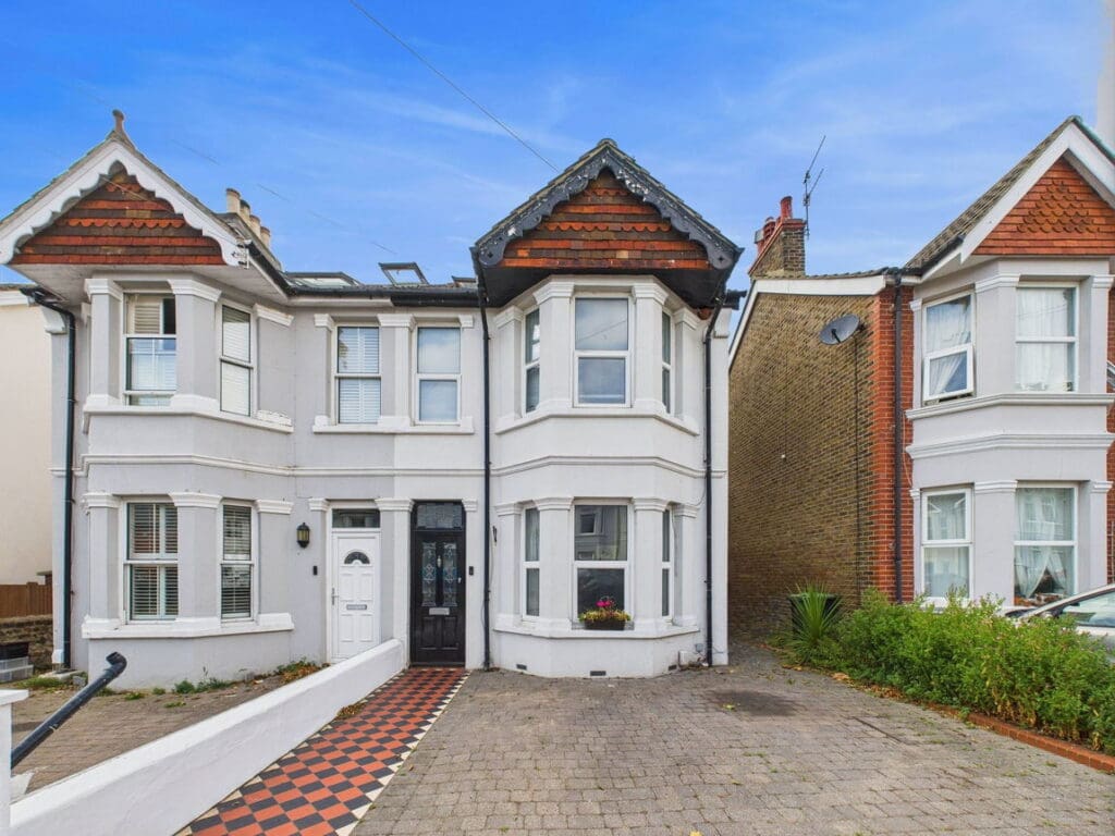 Southview Road, Southwick
