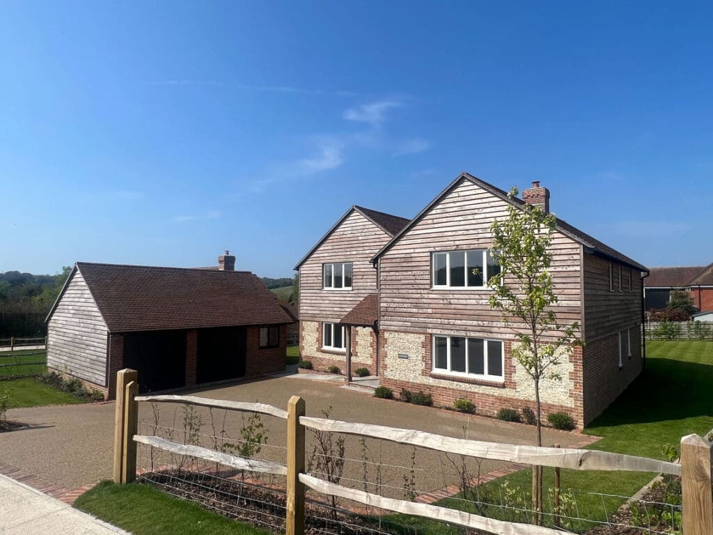 Chalkdown, Soldiers Field Lane, Findon Village BN14 0SH