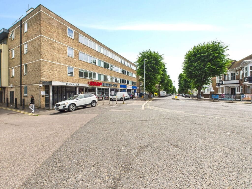 Denmark Villas, Hove, BN3 3TJ