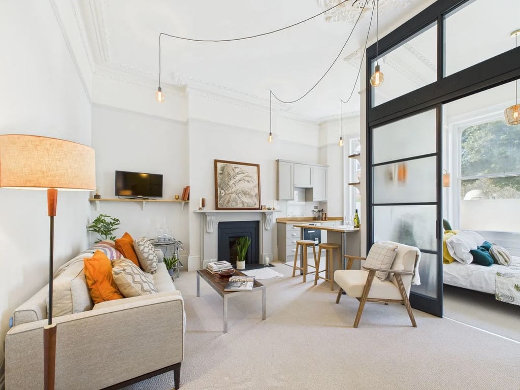 Denmark Terrace, Brighton, BN1 3AN
