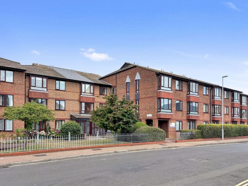 Penrith Court, Broadwater Street East, Worthing, BN14 9AN