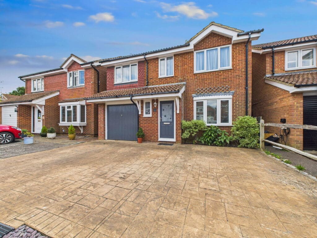 Woodpecker Way, Worthing, BN13