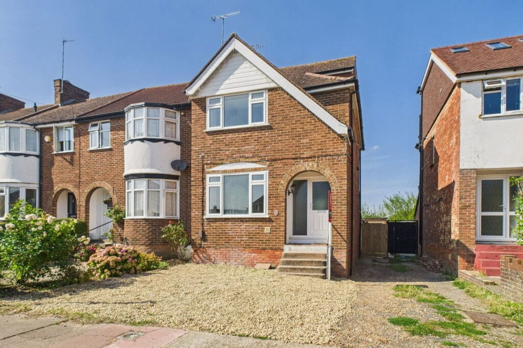 Mansfield Road, Worthing, BN11 2QP