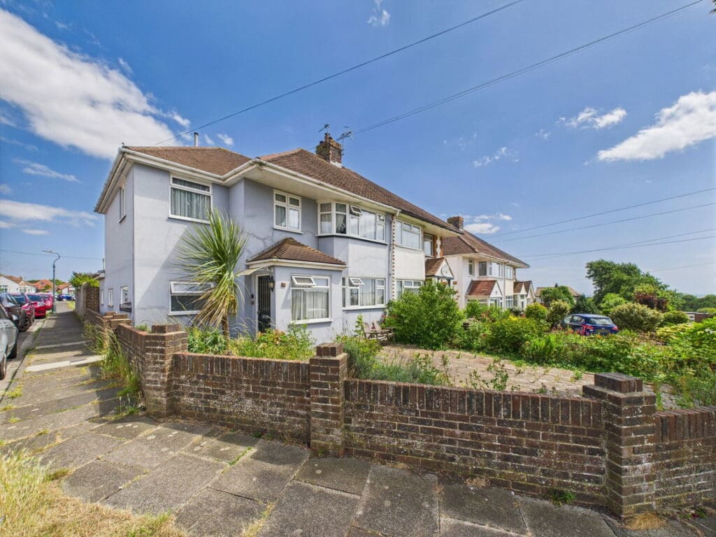 Foredown Drive, Portslade