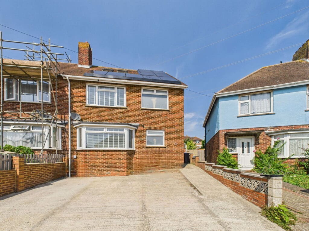 Ridgeway Close, Southwick