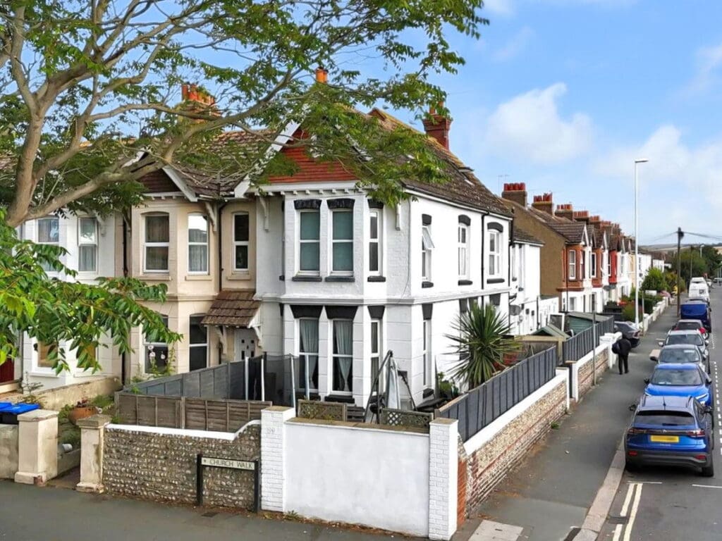 Church Walk, Worthing, BN11 2ND