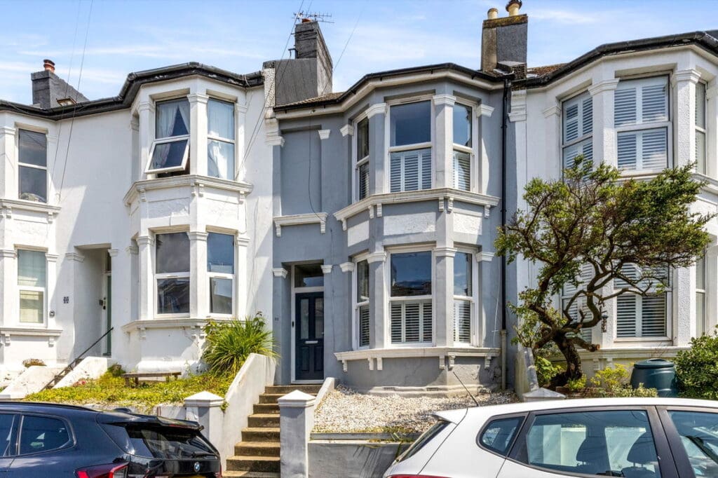 Bonchurch Road, Brighton, BN2 3PH